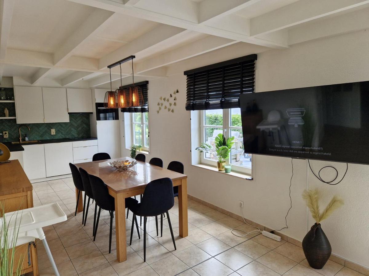 Premium Holidays - Modern Vacation Home In A Vacation Park In Nieuwpoort Esterno foto