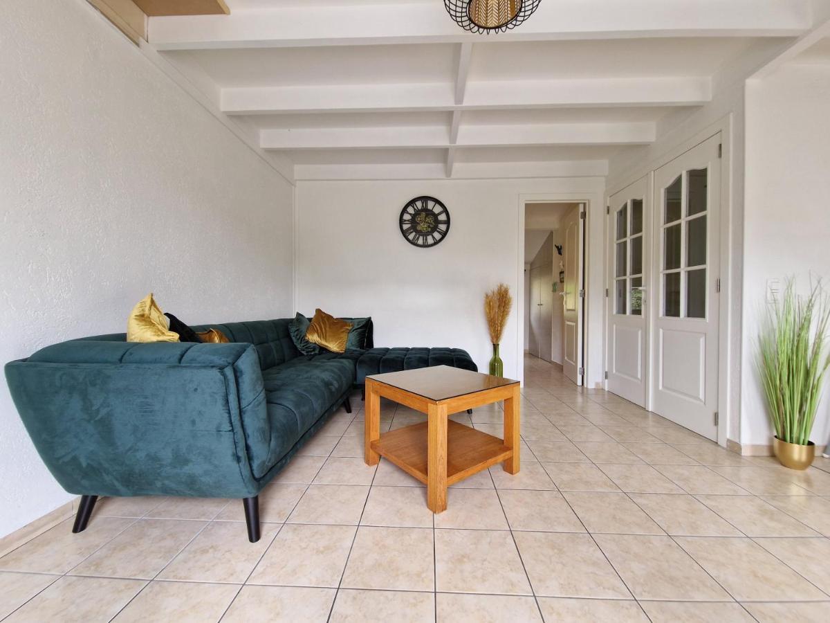 Premium Holidays - Modern Vacation Home In A Vacation Park In Nieuwpoort Esterno foto