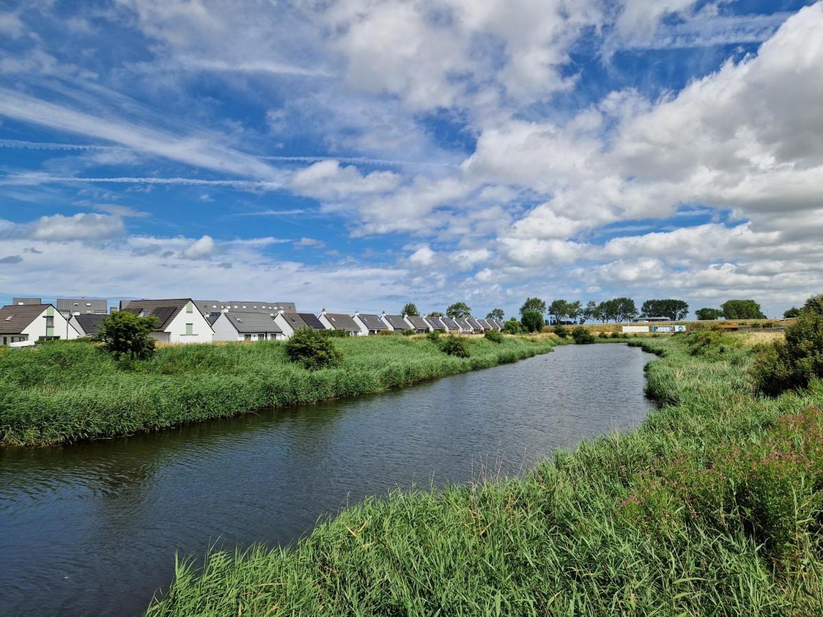 Premium Holidays - Modern Vacation Home In A Vacation Park In Nieuwpoort Esterno foto