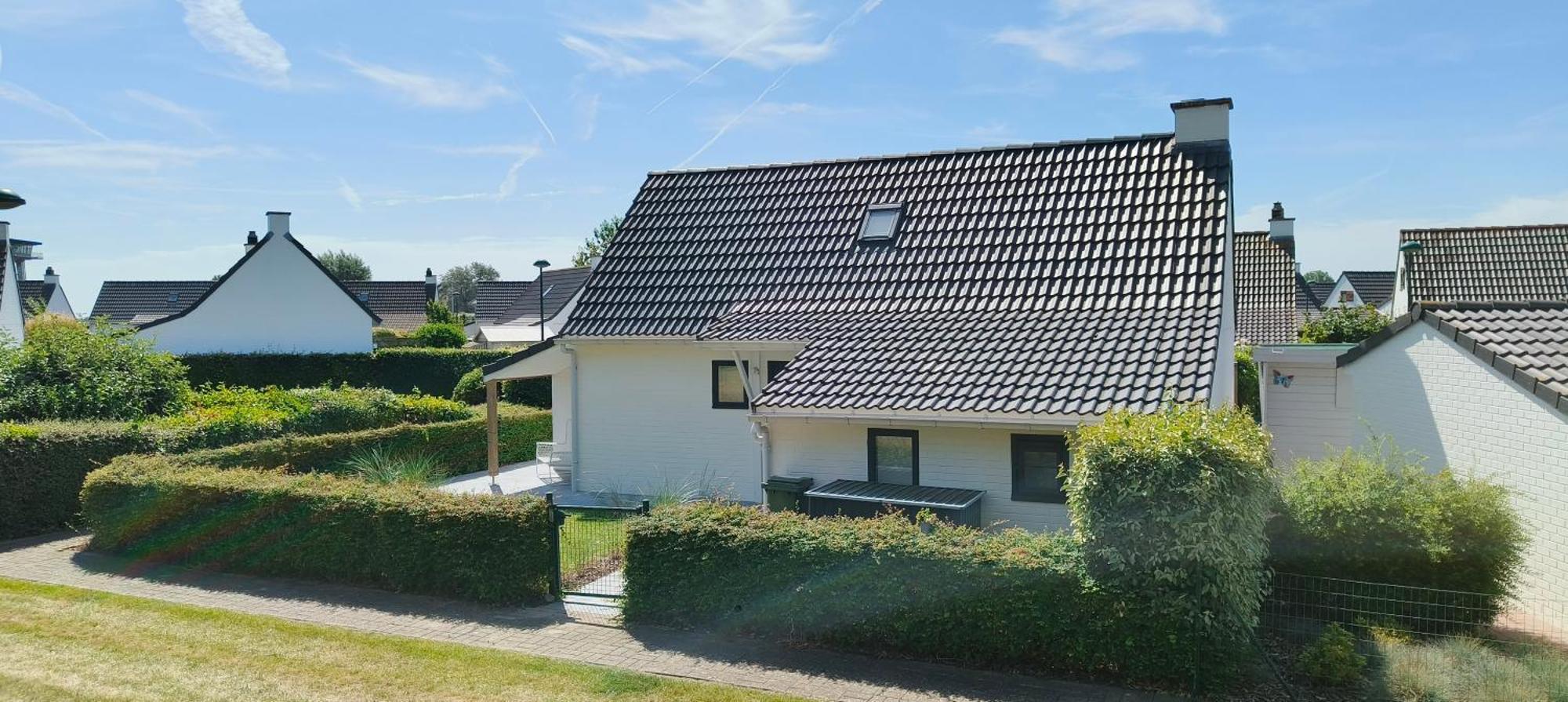 Premium Holidays - Modern Vacation Home In A Vacation Park In Nieuwpoort Esterno foto