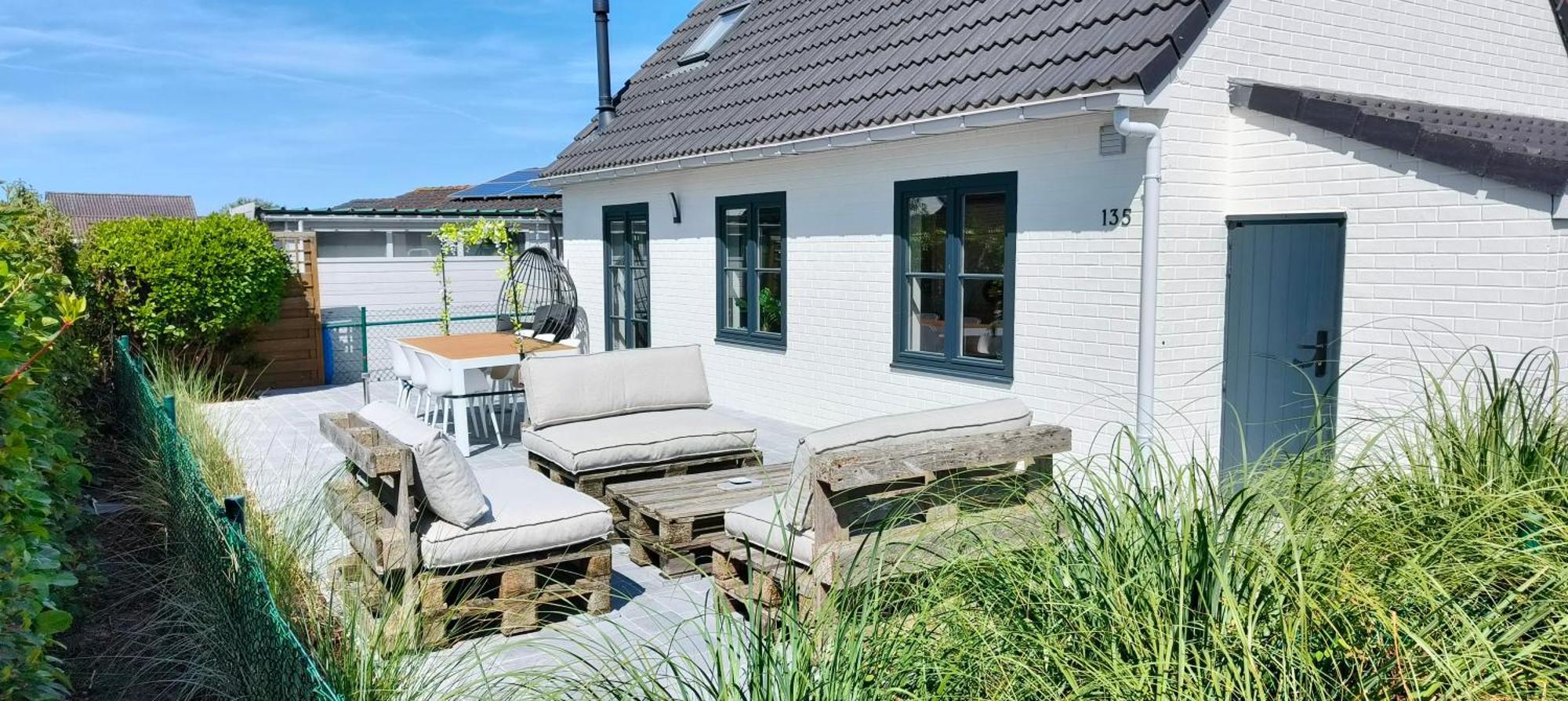 Premium Holidays - Modern Vacation Home In A Vacation Park In Nieuwpoort Esterno foto